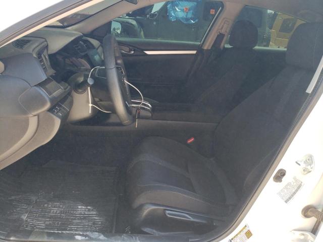 2021 HONDA CIVIC LX - 2HGFC2F65MH554968