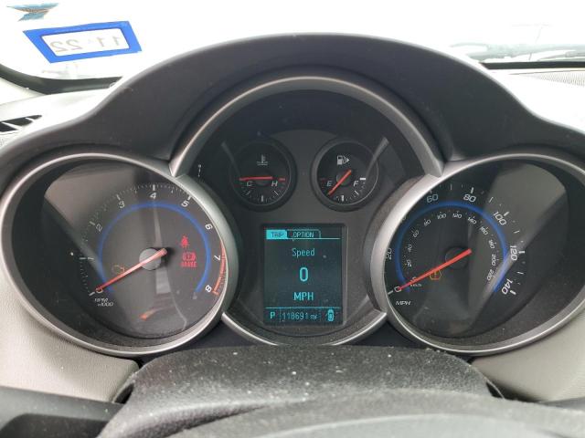 2016 CHEVROLET CRUZE LIMI - 1G1PC5SH2G7163197