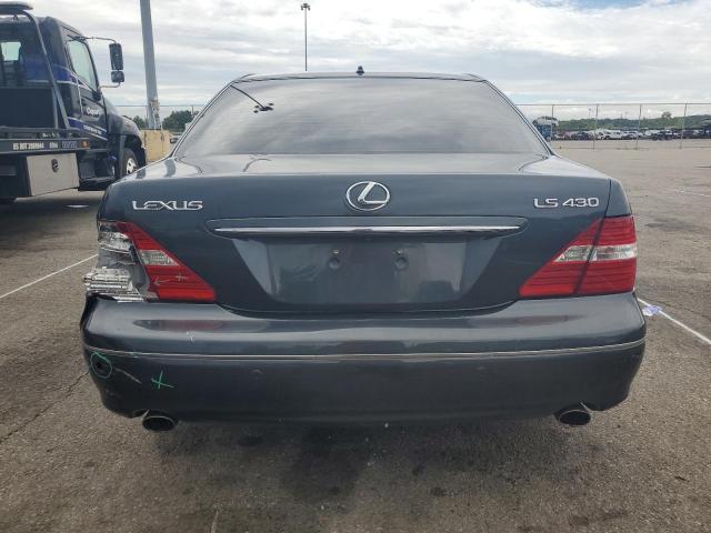 2005 Lexus Ls 430 VIN: JTHBN36F855009318 Lot: 61790184