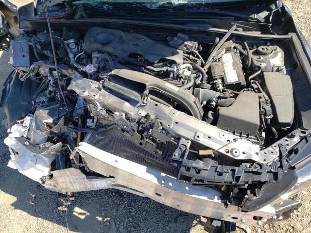 VIN 4T1G11AK0MU553744 2021 Toyota Camry, SE no.11