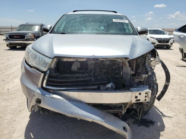 2016 TOYOTA HIGHLANDER - 5TDZKRFH0GS165816