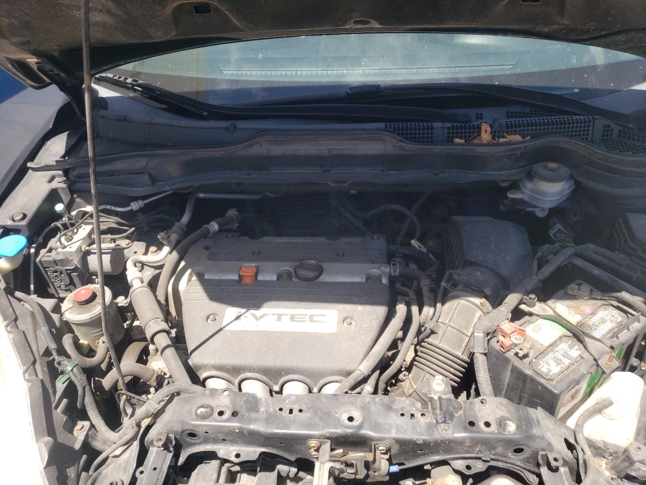 JHLRE48577C097886 2007 Honda Cr-V Ex