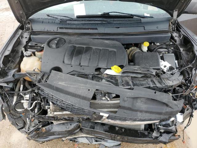 2017 DODGE JOURNEY SX - 3C4PDCBG2HT536395