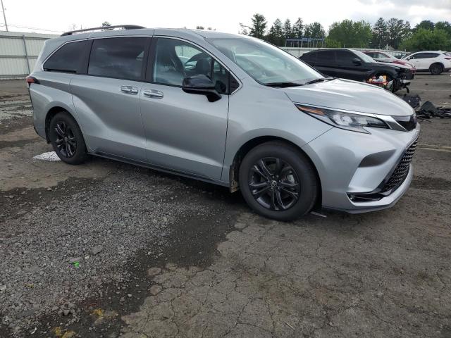 2024 TOYOTA SIENNA XSE - 5TDDSKFC2RS132969