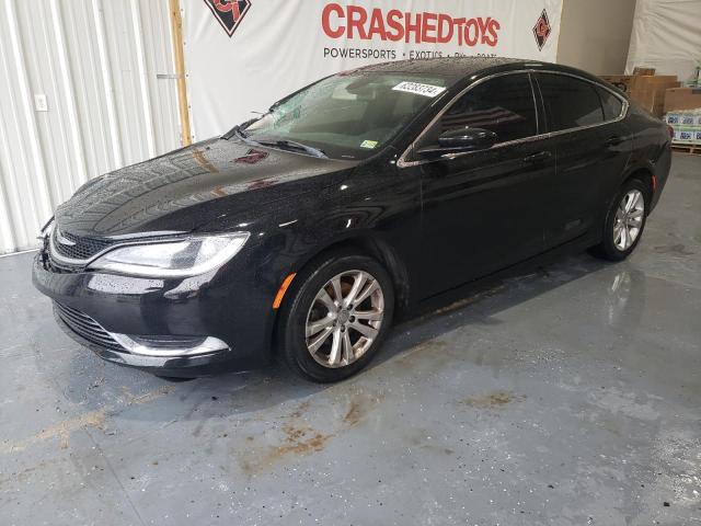 2016 CHRYSLER 200 LIMITE - 1C3CCCAB3GN110953