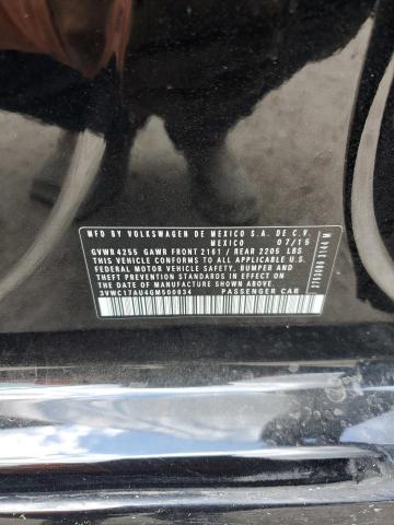 2016 VOLKSWAGEN GOLF SPORT - 3VWC17AU4GM500834