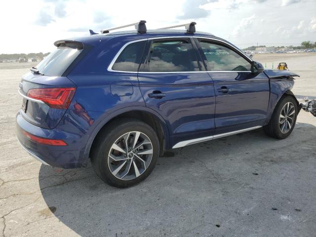 VIN WA1AAAFY8M2009246 2021 Audi Q5, Premium no.3