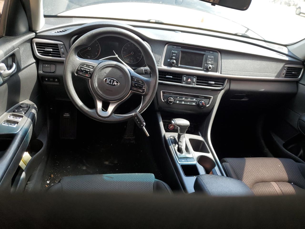 5XXGT4L3XGG101980 2016 Kia Optima Lx 5XXGT4L3XGG101980 2016 Kia Optima Lx