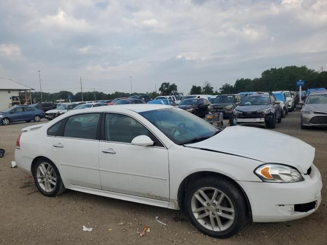 2016 CHEVROLET IMPALA LIM - 2G1WC5E31G1147369