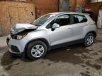 2017 CHEVROLET TRAX LS - KL7CJKSB4HB212921