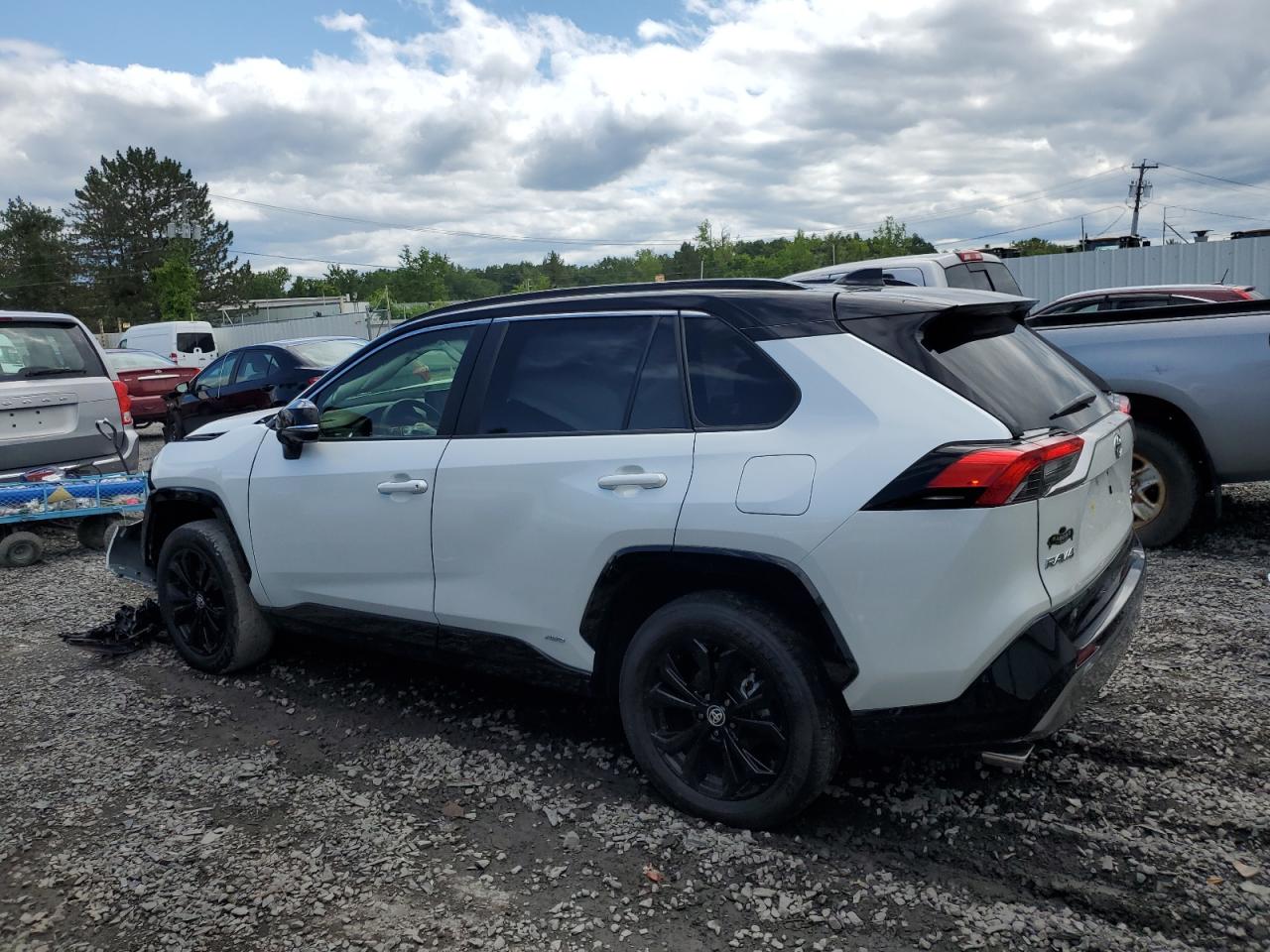 Lot #2996407357 2023 TOYOTA RAV4 XSE