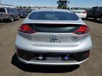 HYUNDAI IONIQ BLUE photo