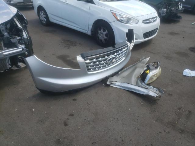 2007 Infiniti Fx35 VIN: JNRAS08W07X205083 Lot: 61288464