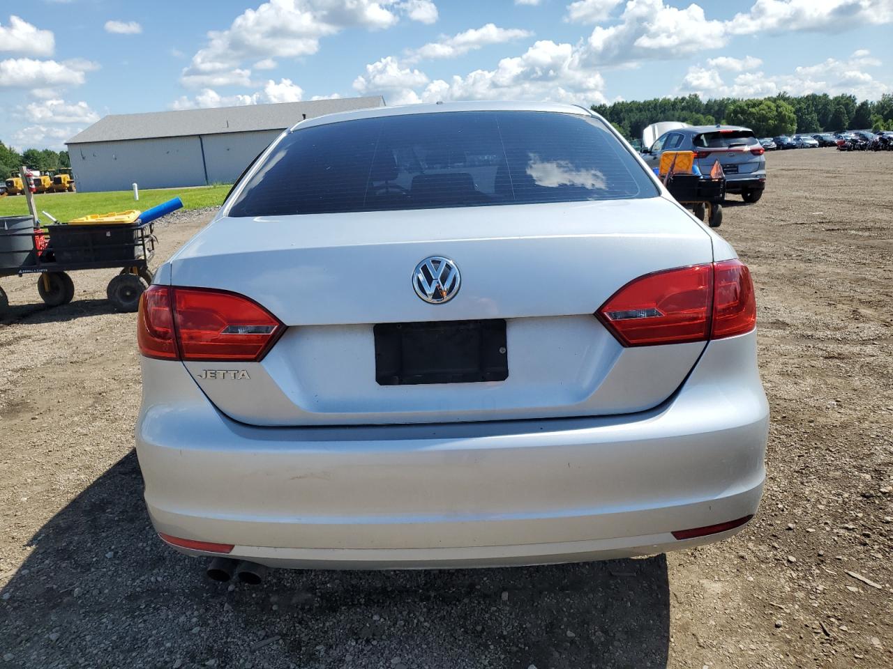 3VW1K7AJ0BM343094 2011 Volkswagen Jetta Base