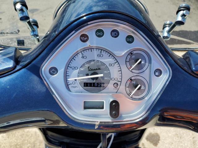 2012 VESPA GTS 300 SU - ZAPM459L0C5800691