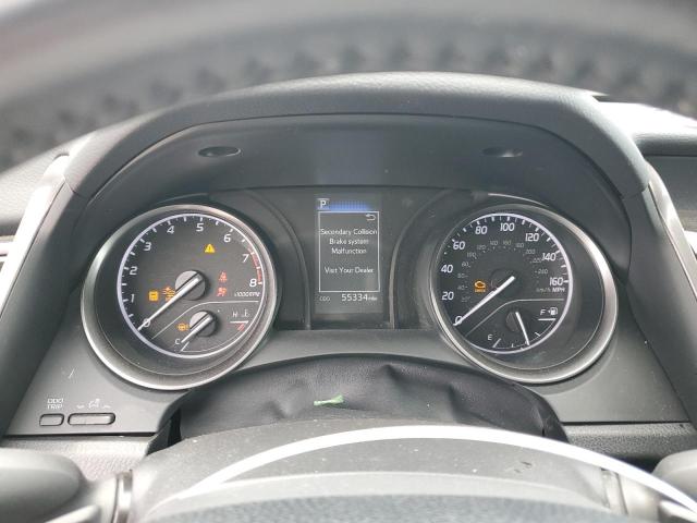 2021 TOYOTA CAMRY SE - 4T1G11AK0MU572178