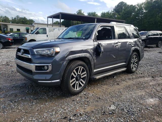 2016 TOYOTA 4RUNNER SR5 2016