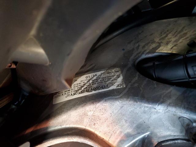 2015 YAMAHA XP500 JYASJ13Y4FA000482
