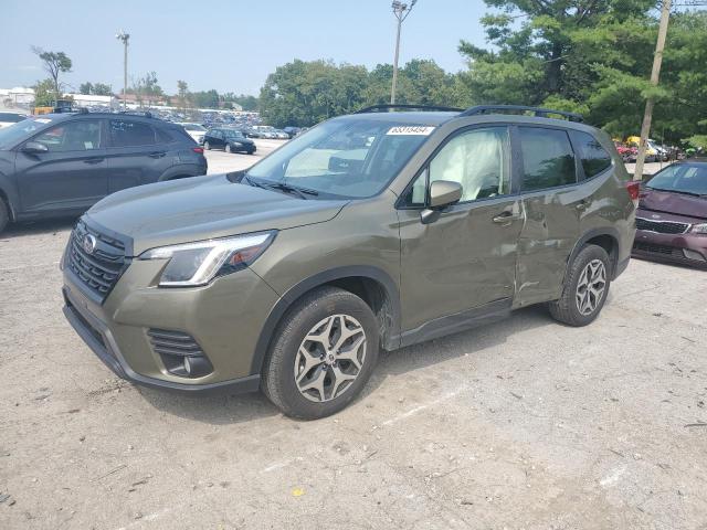 2022 SUBARU FORESTER PREMIUM 2022