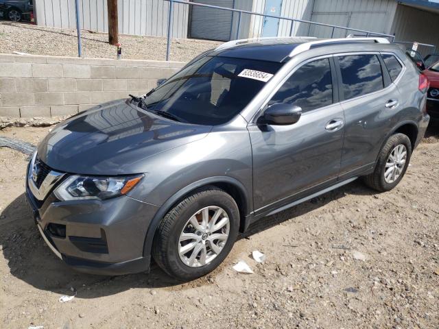 2017 NISSAN ROGUE S - JN8AT2MV7HW020904