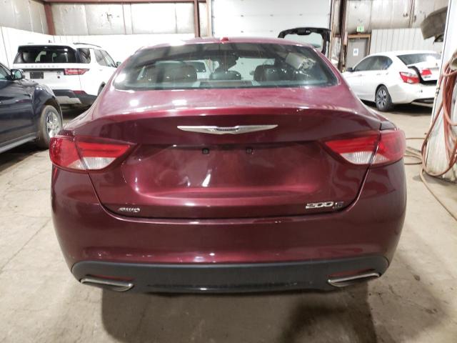 2016 CHRYSLER 200 S - 1C3CCCDG2GN179513