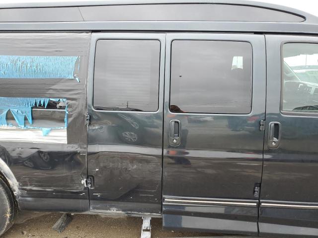 2017 GMC SAVANA G25 1GTW7BFG1H1223370