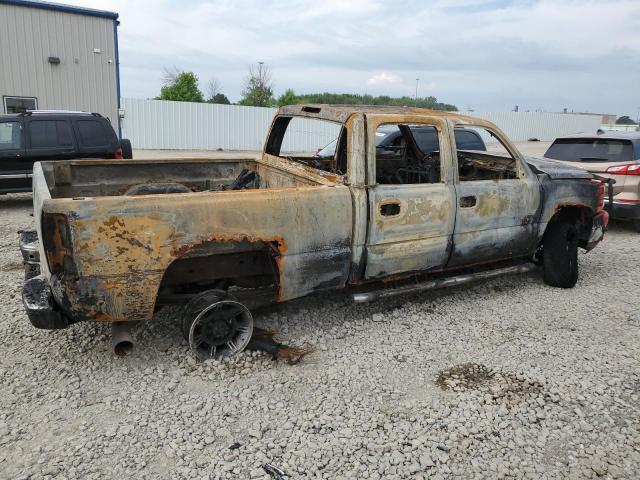 2006 Chevrolet Silverado K2500 Heavy Duty VIN: 1GCHK23D86F143064 Lot: 61716324