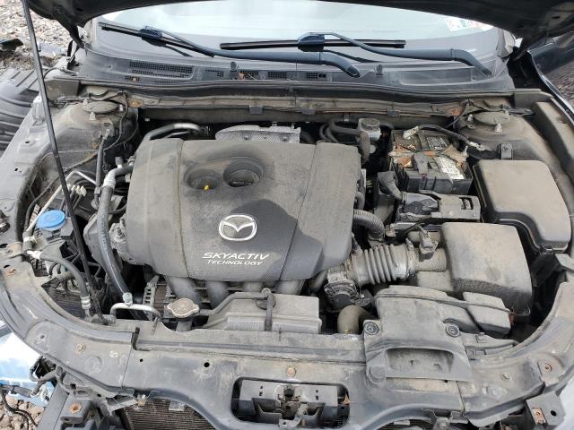 VIN JM1BM1K78E1145527 2014 Mazda 3, Sport no.11