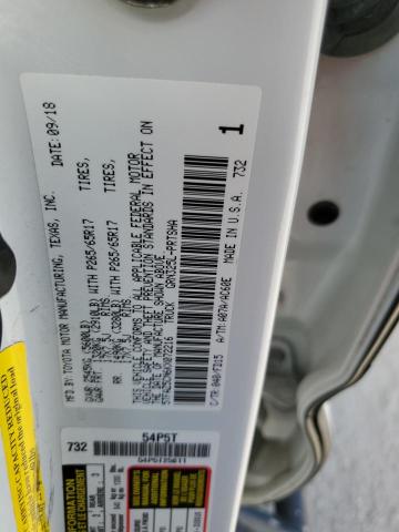 2019 Toyota Tacoma Double Cab VIN: 5TFAZ5CN6KX072216 Lot: 61162454