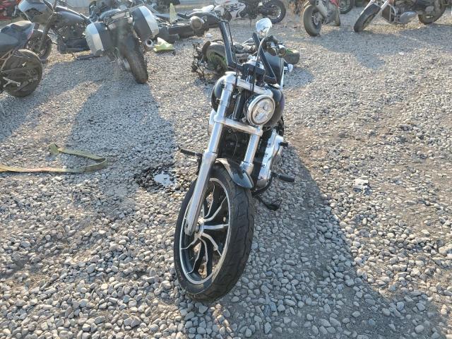 2018 HARLEY-DAVIDSON FXLR LOW R 1HD1YNJ33JC031938