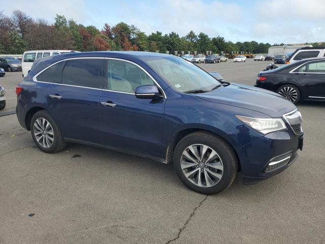 2016 Acura Mdx Technology VIN: 5FRYD4H46GB062275 Lot: 62681624