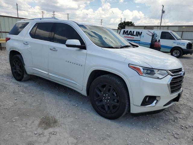 2021 CHEVROLET TRAVERSE P - 1GNERKKW4MJ262152