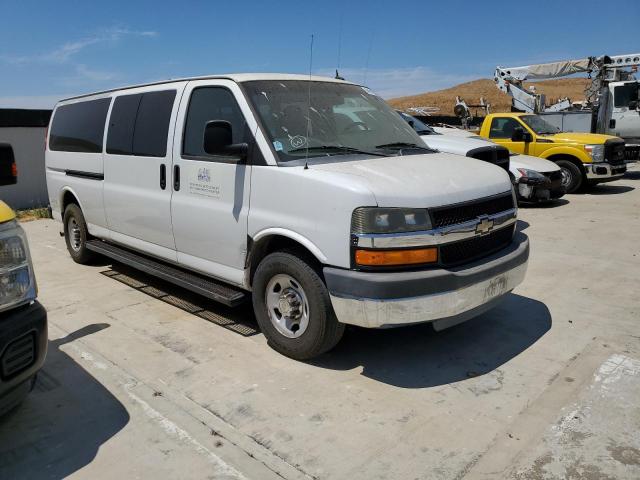 2011 CHEVROLET EXPRESS G3 1GAZG1FG8B1152580  64514254