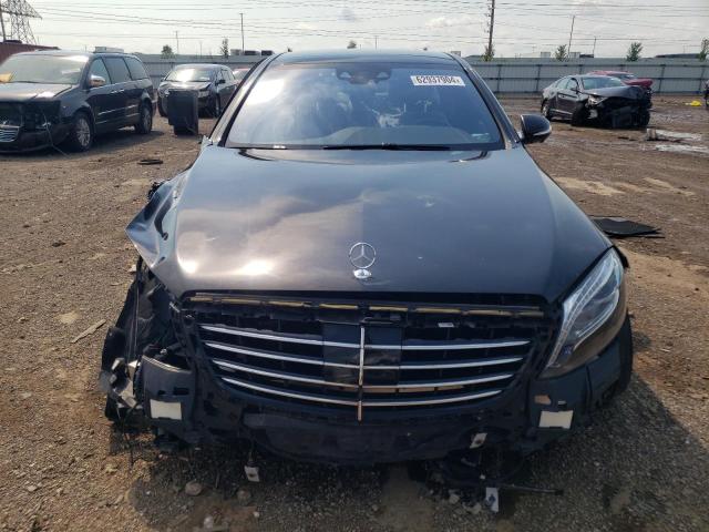 VIN WDDUG8FBXEA021403 2014 Mercedes-Benz S-Class, 5... no.5