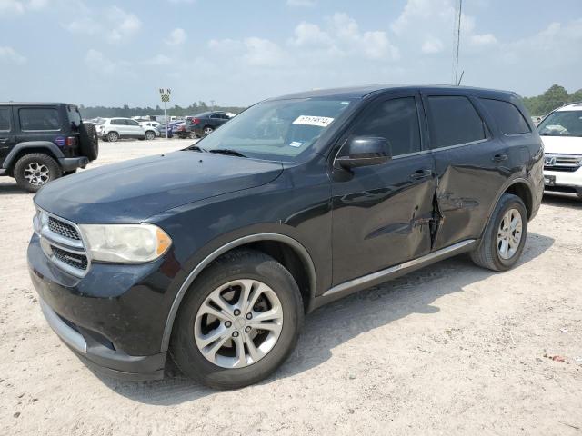 Global Auto Auctions: 2012 DODGE DURANGO SX