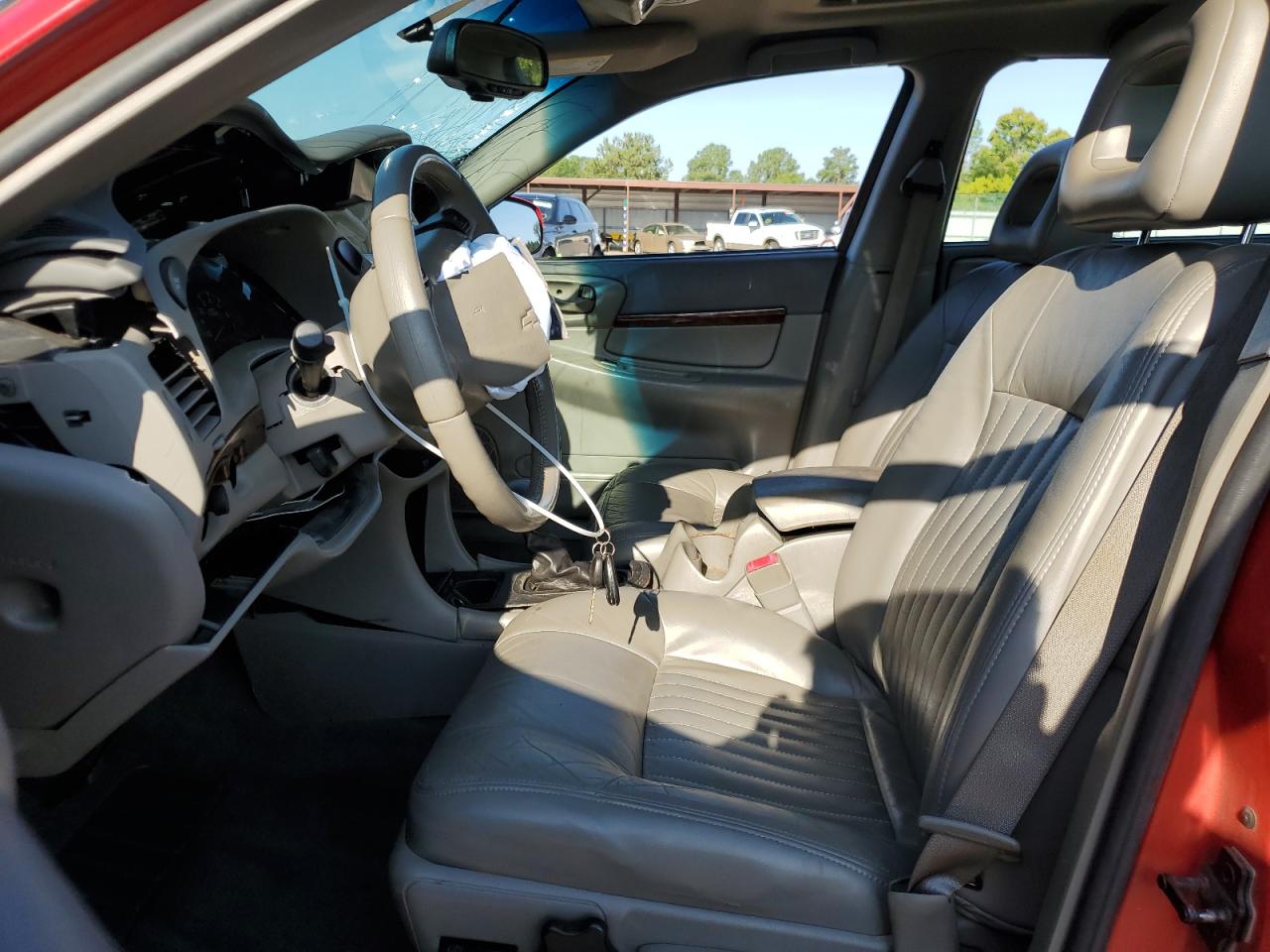 2G1WH55K729212664 2002 Chevrolet Impala Ls