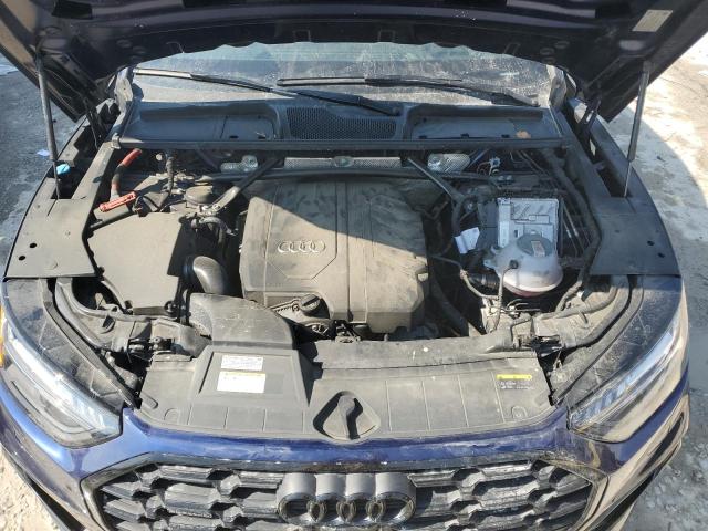 VIN WA1FAAFY5N2023791 2022 Audi Q5, Prestige 45 no.12