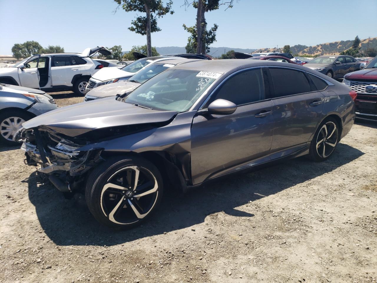 Honda Accord 2020 LX