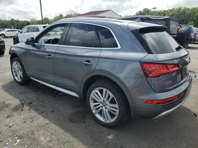 VIN WA1BNAFY9J2234375 2018 Audi Q5, Premium Plus no.2