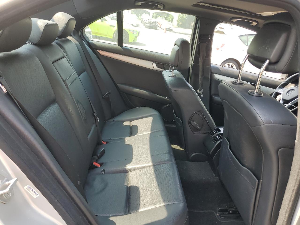 WDDGF4HB6CR203541 2012 Mercedes-Benz C 250