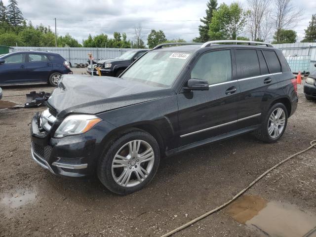 2014 Mercedes-Benz Glk 250 Bluetec VIN: WDCGG0EB5EG276932 Lot: 62278844