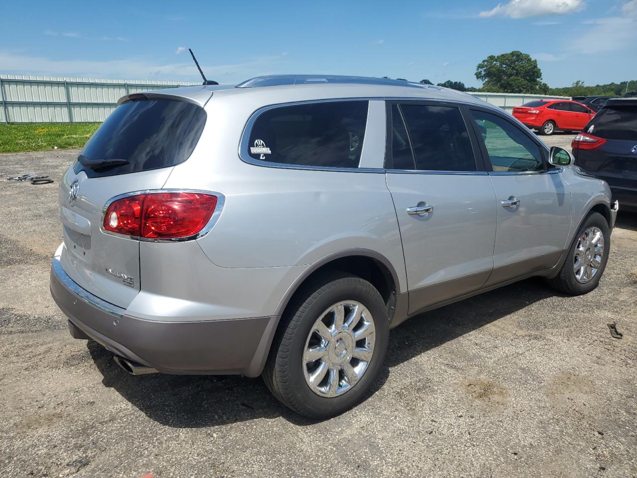 5GAKVCEDXBJ383841 2011 Buick Enclave Cxl