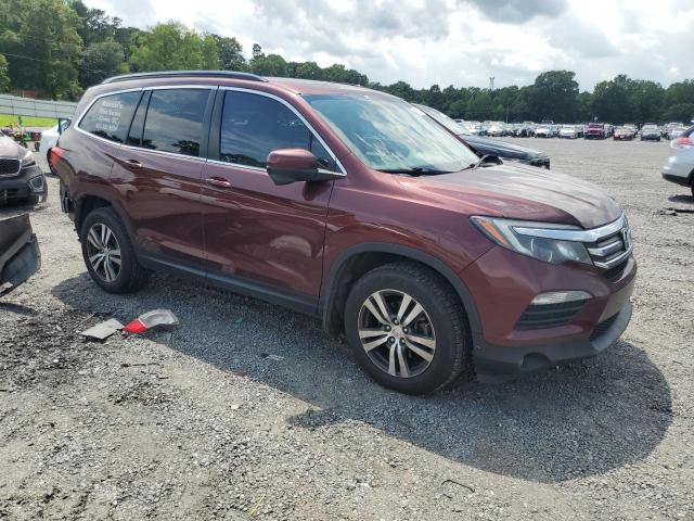 2018 HONDA PILOT EXL - 5FNYF5H50JB006740