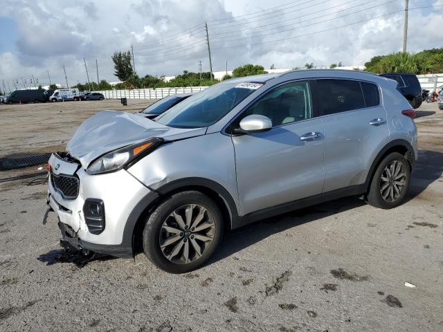 2017 KIA SPORTAGE E - KNDPN3AC3H7261930