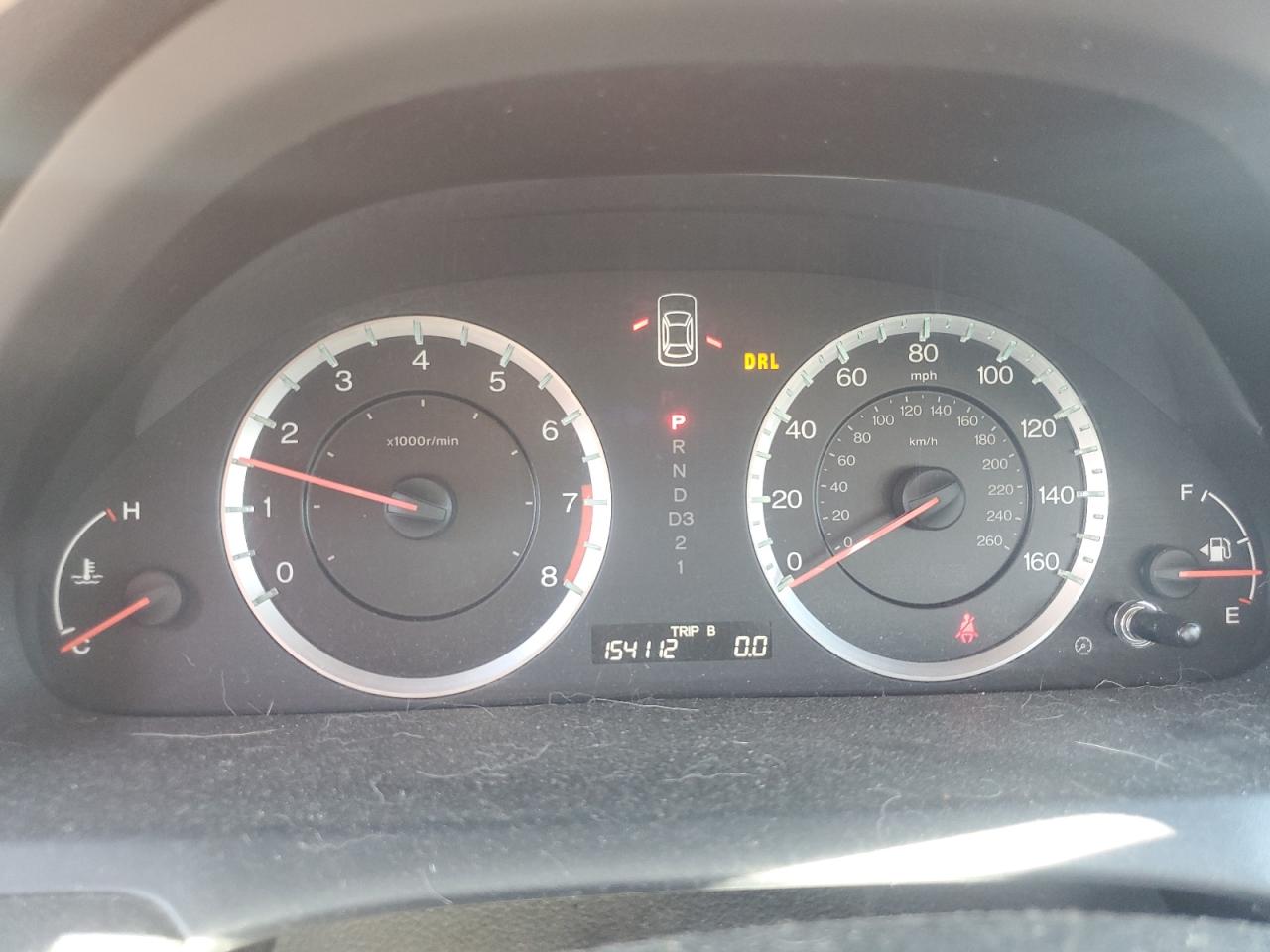 1HGCP2F34BA111588 2011 Honda Accord Lx