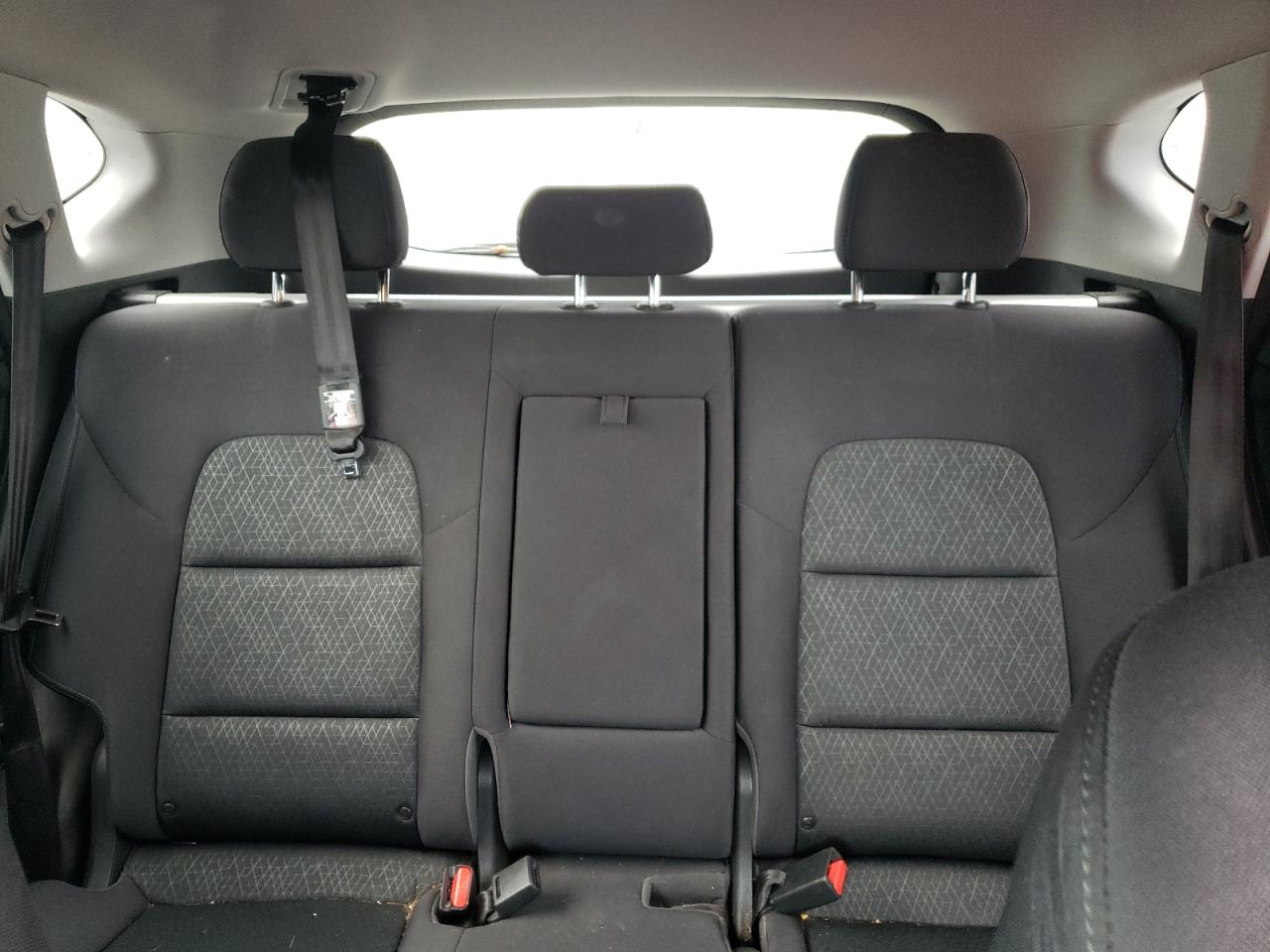 KM8J3CA41JU816333 2018 Hyundai Tucson Sel