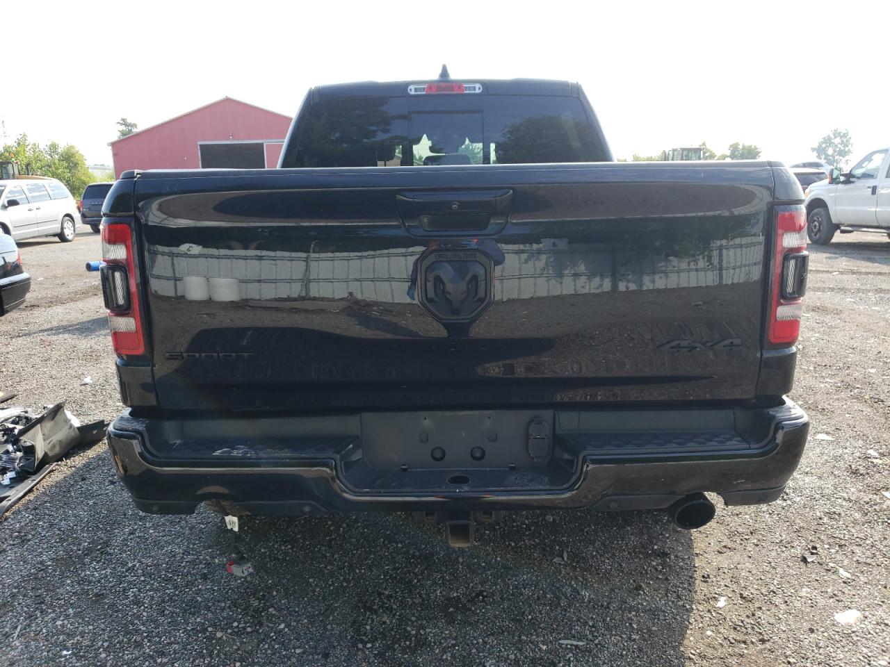 1C6SRFLT2LN161147 2020 Ram 1500 Rebel