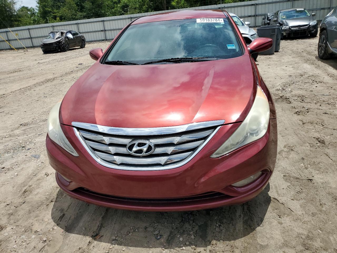 2012 Hyundai Sonata Se vin: 5NPEC4AB6CH361602