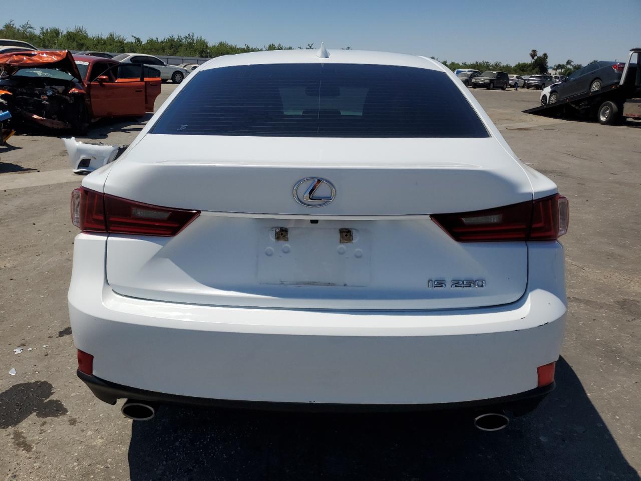 JTHBF1D25E5035523 2014 Lexus Is 250