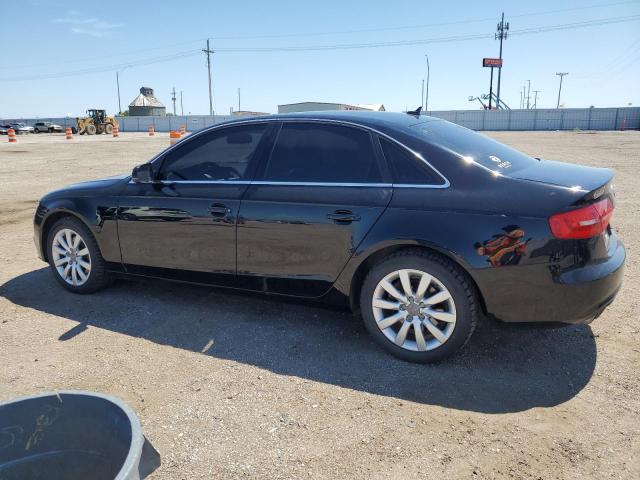 2013 Audi A4 Premium VIN: WAUBFAFL3DN041632 Lot: 62187014